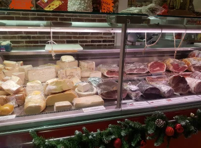 Epicerie fine italienne Little Italy à L'Isle Adam (95)