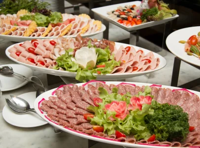 Traiteur italien Val d'Oise (95) et Yvelines (78)