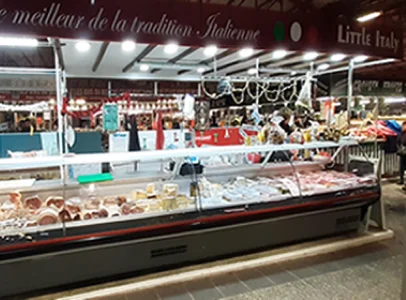 Retrouvez bos produits italiens sur les marchés de Sartrouville, Maison-Laffite et l'Isle Adam