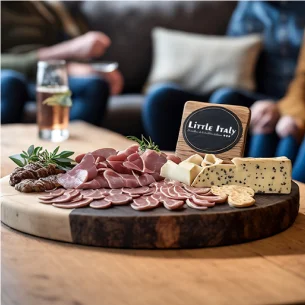 Plateaux de fromages italiens pour apéritif, buffet, cocktails à L'Isle Adam (95), Sartrouville et Maisons-Laffitte (78)