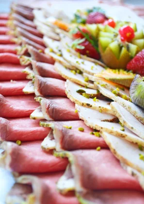 Produits italiens authentiques importés par Little Italy